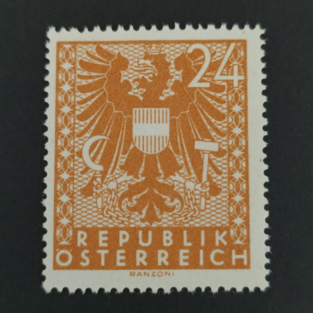 Briefmarke Österreich, Mi.707**