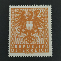 Briefmarke Österreich, Mi.707**