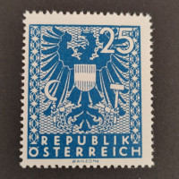 Známka Rakousko, Mi.708**