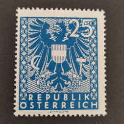 Briefmarke Österreich, Mi.708**