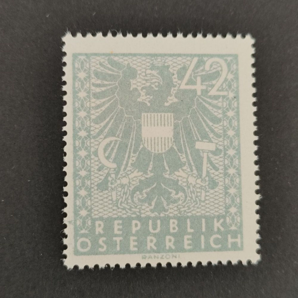 Briefmarke Österreich, Mi.712**