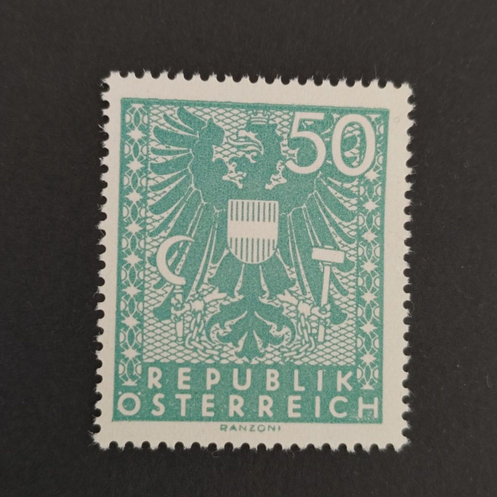 Briefmarke Österreich, Mi.713**
