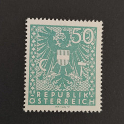 Sello Austria, Mi.713, MNH