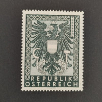 Známka Rakousko, Mi.716 (SG 887)**