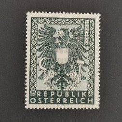 Sello Austria, Mi.716 (SG 887), MNH
