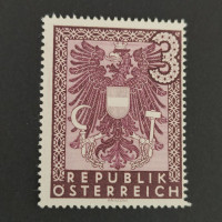 Briefmarke Österreich, Mi.718 (SG 889)**