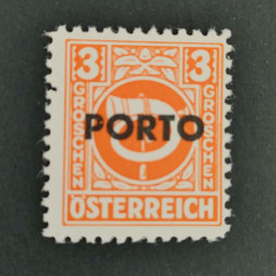 Briefmarke Österreich, Mi.722**