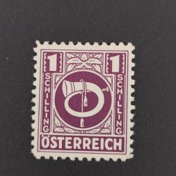 Známka Rakousko, Mi.721 (SG 906)**, 1 Sch