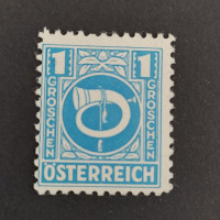 Sello Austria, Mi.721 (SG 906), MNH, 1 g