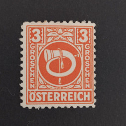 Sello Austria, Mi.722, MNH