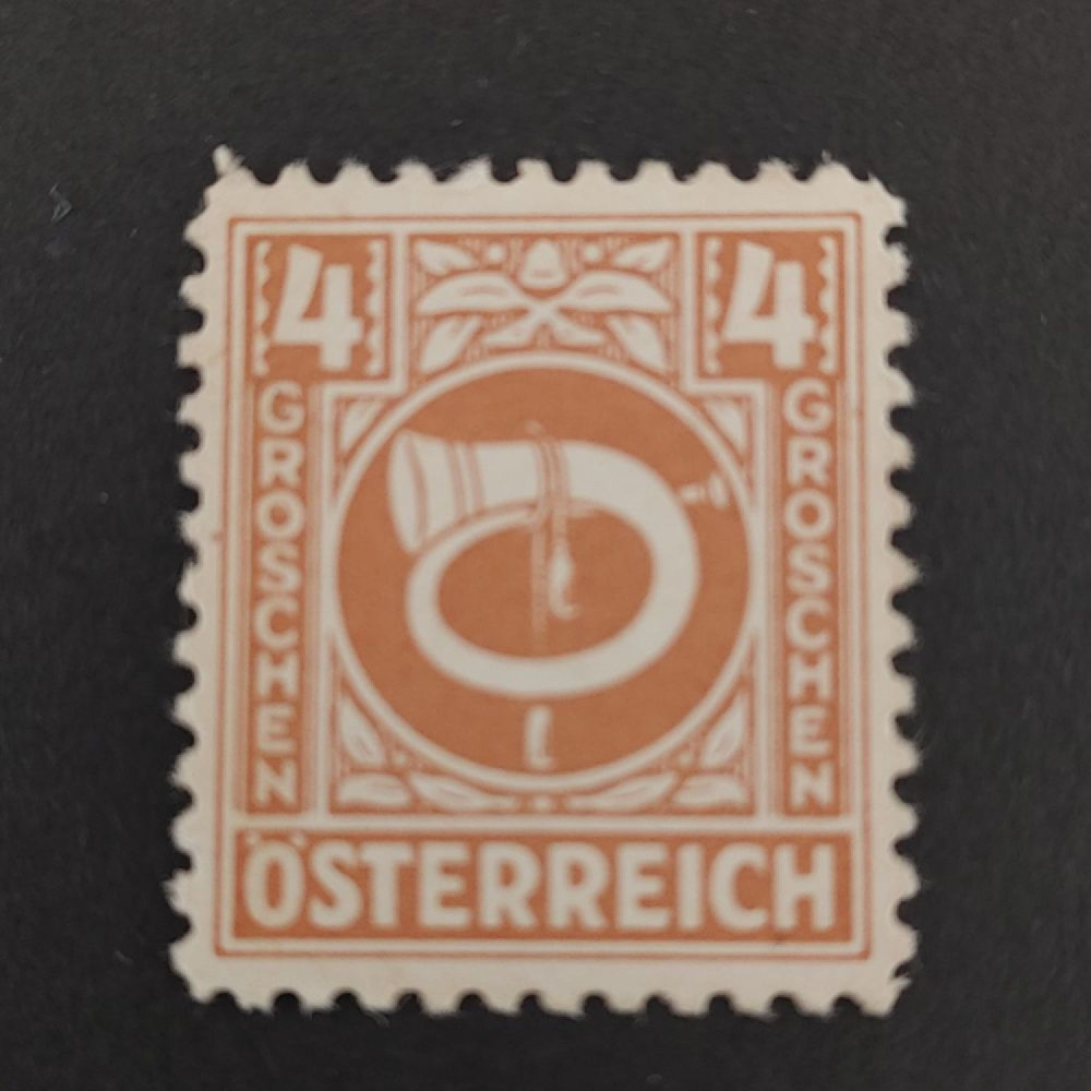 Sello Austria, Mi.723 (SG 908), MNH, 4 g