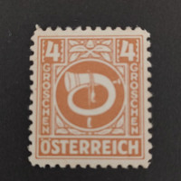 Sello Austria, Mi.723 (SG 908), MNH, 4 g