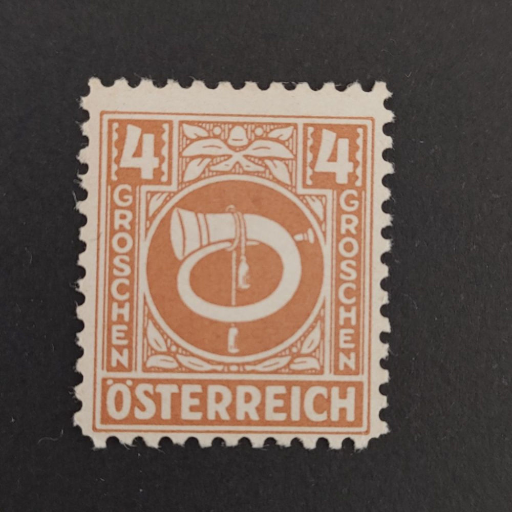 Sello Austria, Mi.723 (SG 908), MH, 4 g