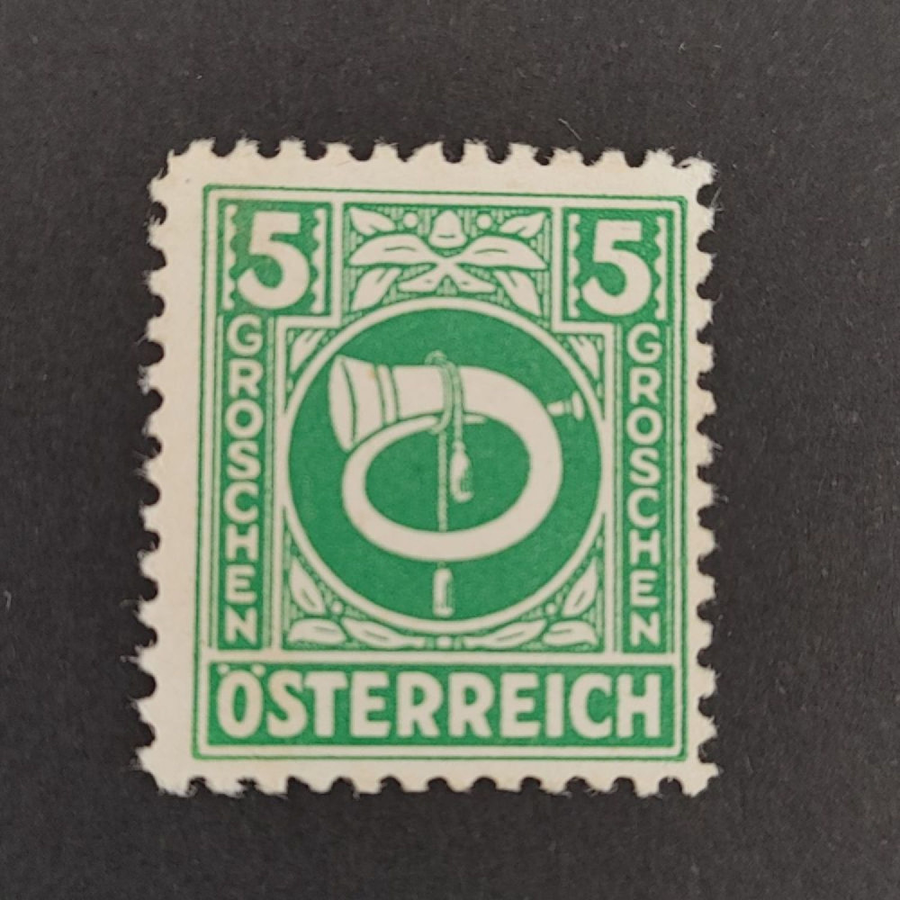 Známka Rakousko, Mi.724 (SG 909)**, 5 g