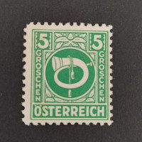 Sello Austria, Mi.724 (SG 909), MNH, 5 g