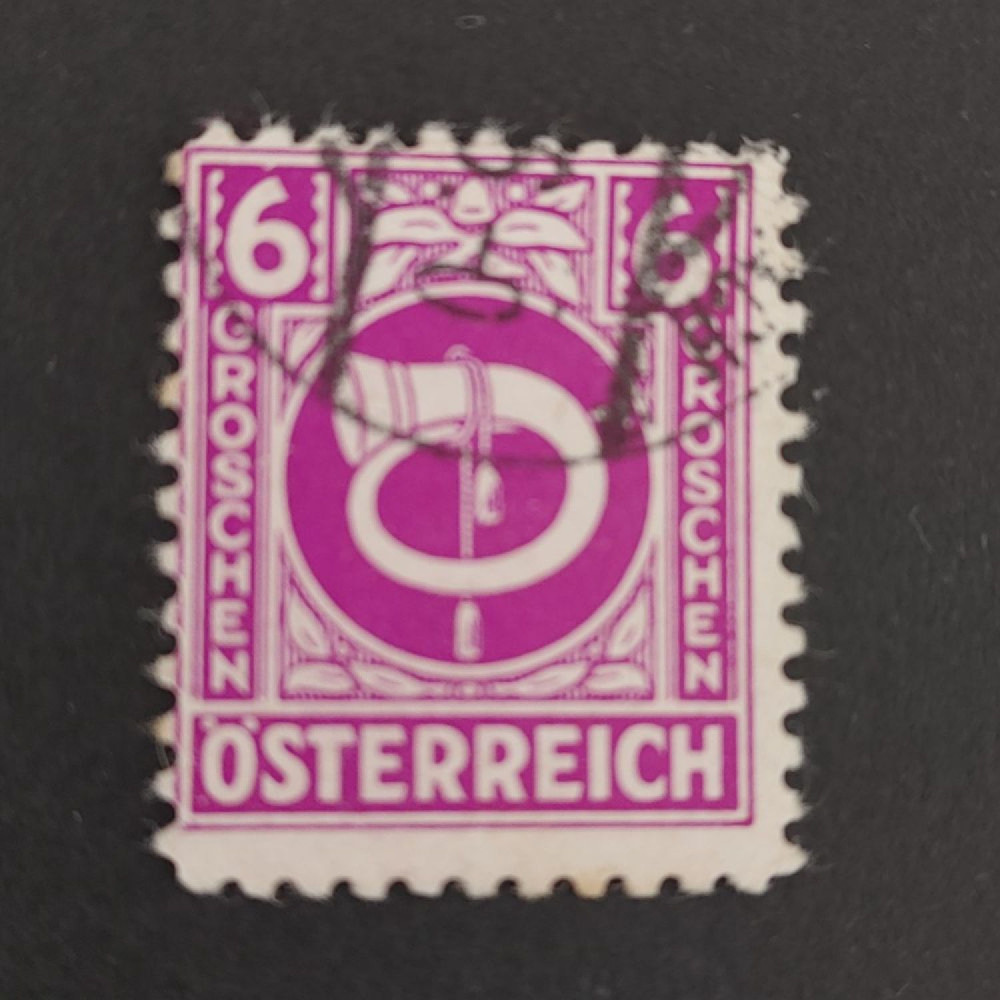 Známka Rakousko, Mi.725 (SG 910)#, 6 g