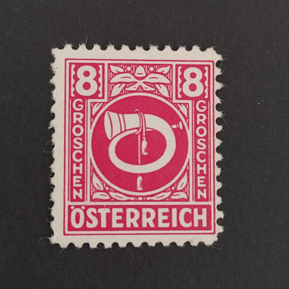 Známka Rakousko, Mi.726 (SG 911)*, 8 g
