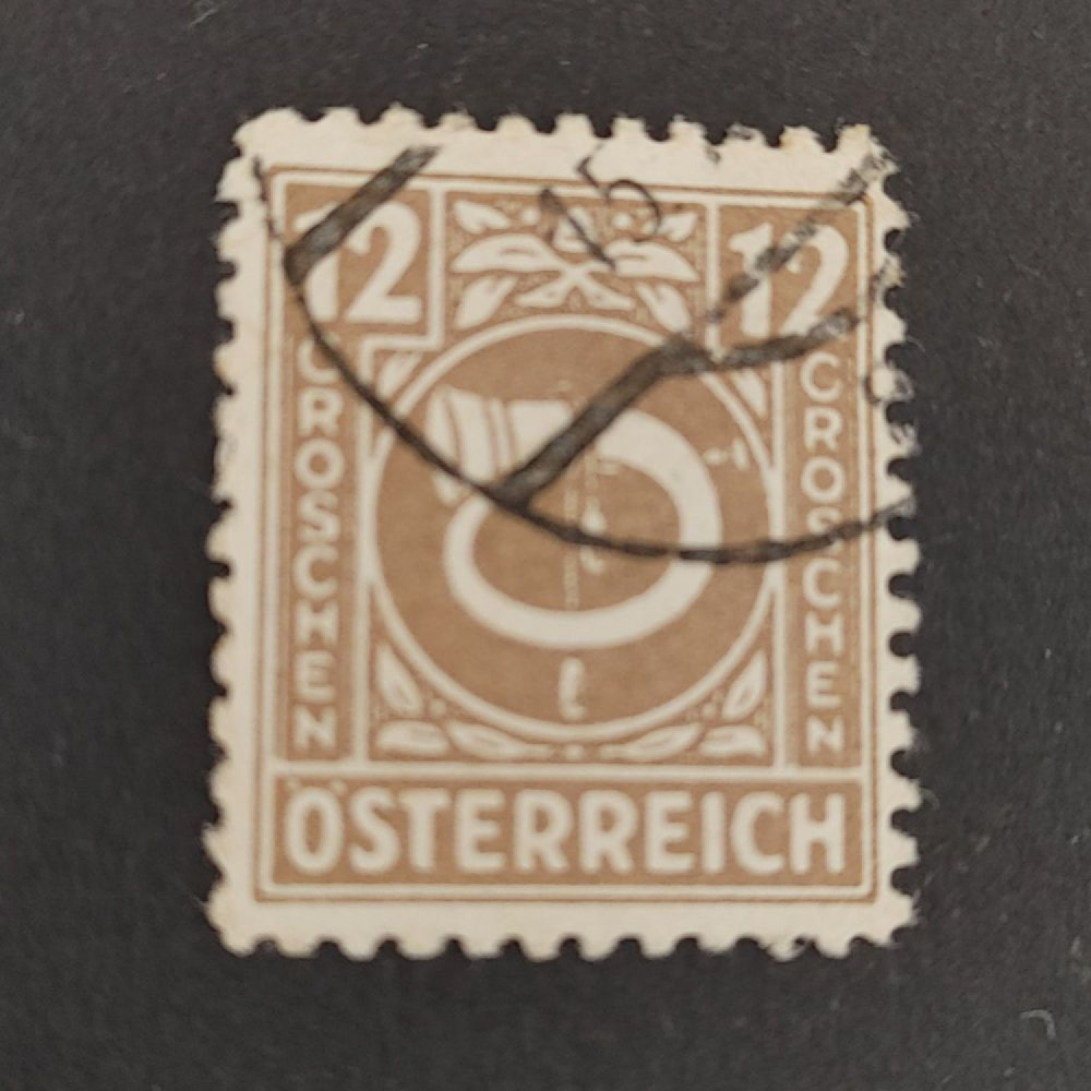Selo Áustria, Mi.728 (SG 913), Usado #, 12 g