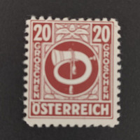 Známka Rakousko, Mi.730 (SG 915)**, 20 g