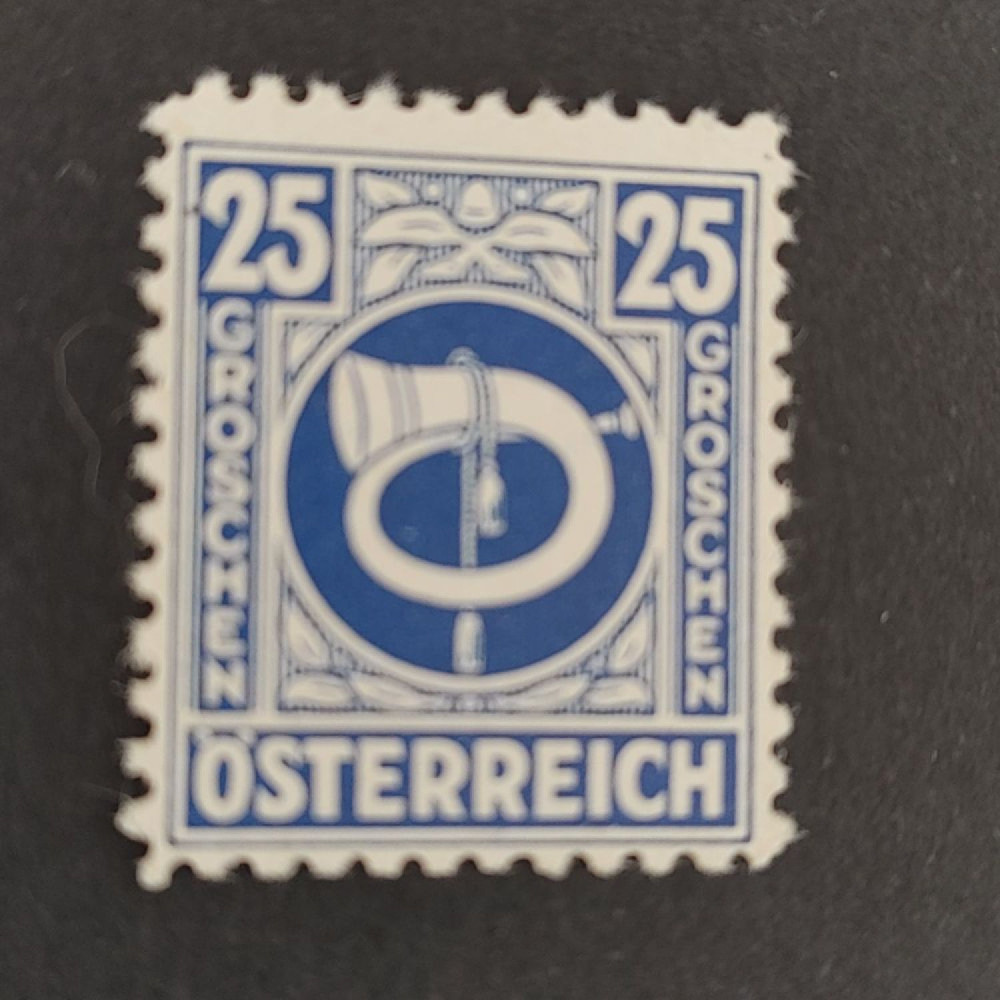 Sello Austria, Mi.731 (SG 916), MNH, 25 g