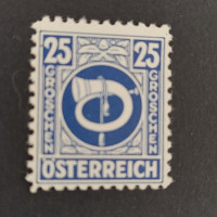Známka Rakousko, Mi.731 (SG 916)**, 25 g
