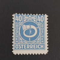 Známka Rakousko, Mi.733 (SG 918)**, 40 g