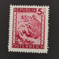Stamp Austria, Mi.740, MNH