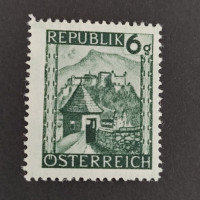 Stamp Austria, Mi.741 (SG 926), MNH, 6 g