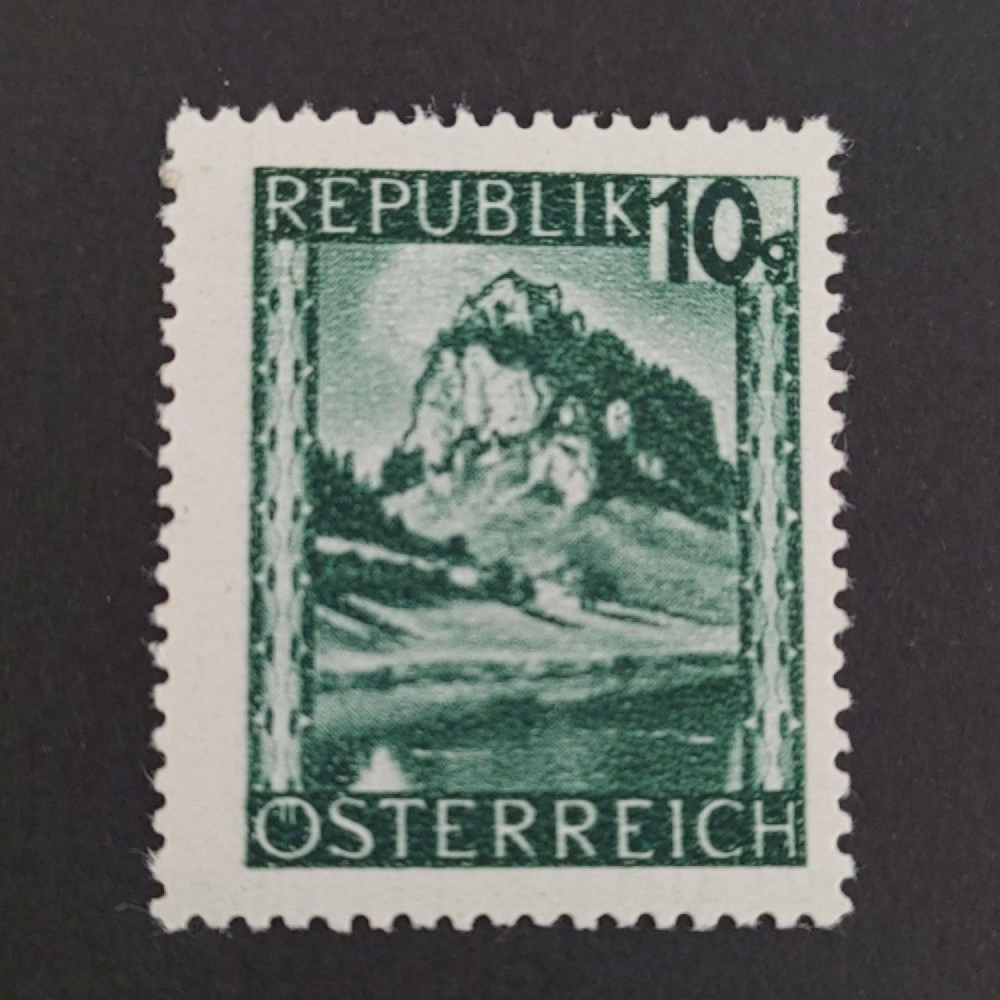 Selo Áustria, Mi.745 (SG 930), MNH, 10 g