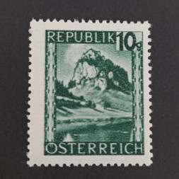Selo Áustria, Mi.745 (SG 930), MNH, 10 g