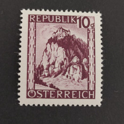 Známka Rakousko, Mi.746 (SG 931)**, 10 g