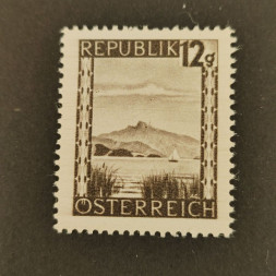 Známka Rakousko, Mi.747 (SG 932)*, 12 g