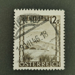 Známka Rakousko, Mi.747 (SG 932)#, 12 g