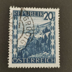Známka Rakousko, Mi.750 (SG 935)#, 20 g