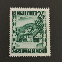 Známka Rakousko, Mi.751 (SG 936)**, 24 g