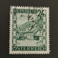 Známka Rakousko, Mi.751 (SG 936)#, 24 g