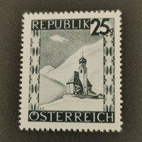 Sello Austria, Mi.752 (SG 937), MNH, 25 g