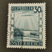 Sello Austria, Mi.754 (SG 939), Usado #, 30 g