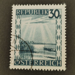 Známka Rakousko, Mi.754 (SG 939)#, 30 g