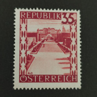 Sello Austria, Mi.755 (SG 940), MNH, 35 g