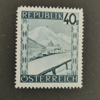 Sello Austria, Mi.757 (SG 942), MNH, 40 Austrian