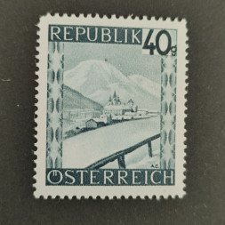 Briefmarke Österreich, Mi.757 (SG 942)**, 40 Austrian