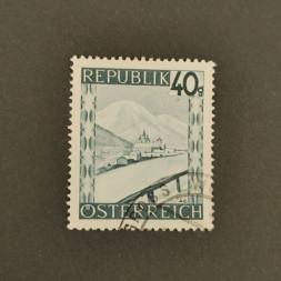 Známka Rakousko, Mi.757 (SG 942)#, 40 Austrian