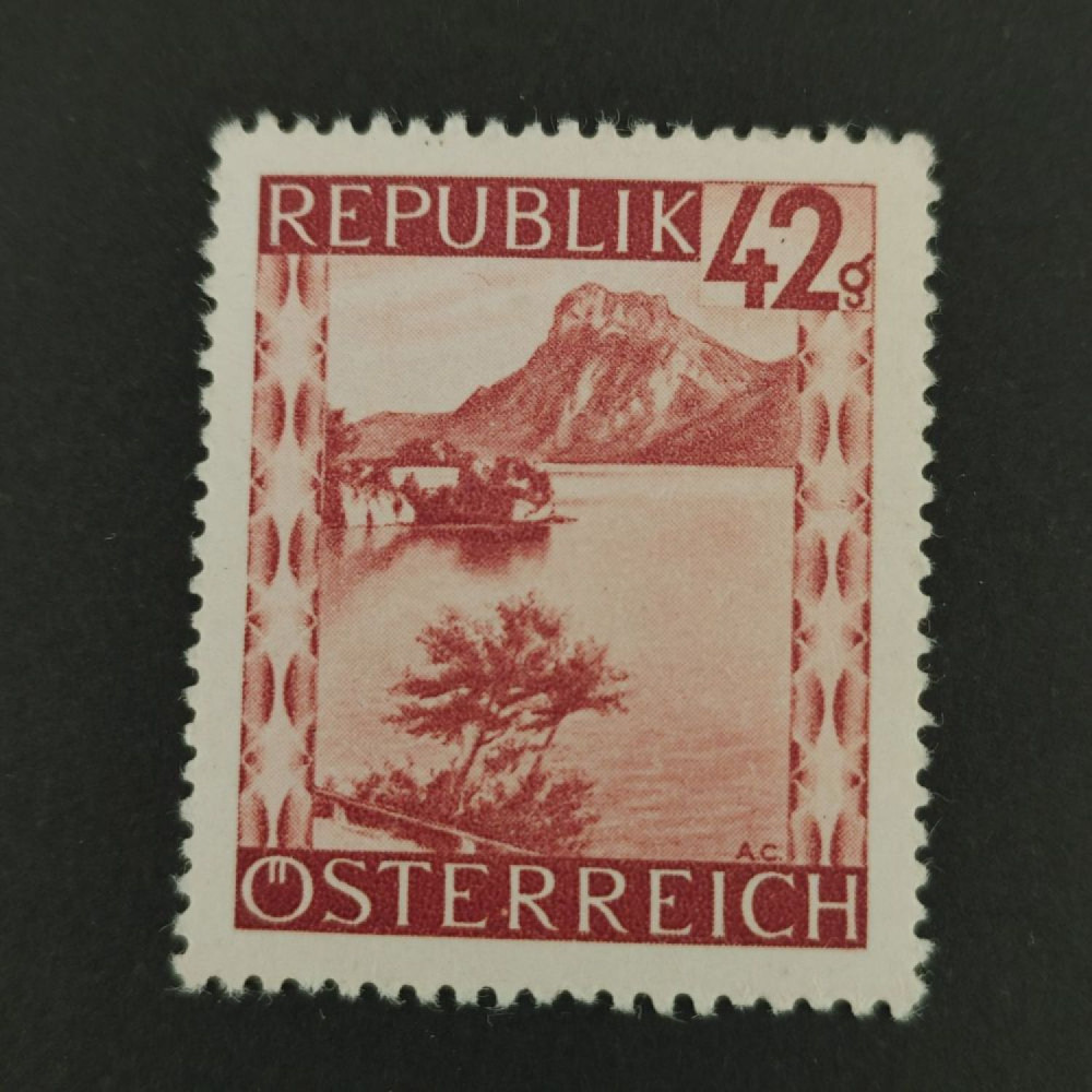 Stamp Austria, Mi.758 (SG 943), MNH, 42 Austrian
