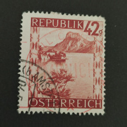 Známka Rakousko, Mi.758 (SG 943)#, 42 Austrian