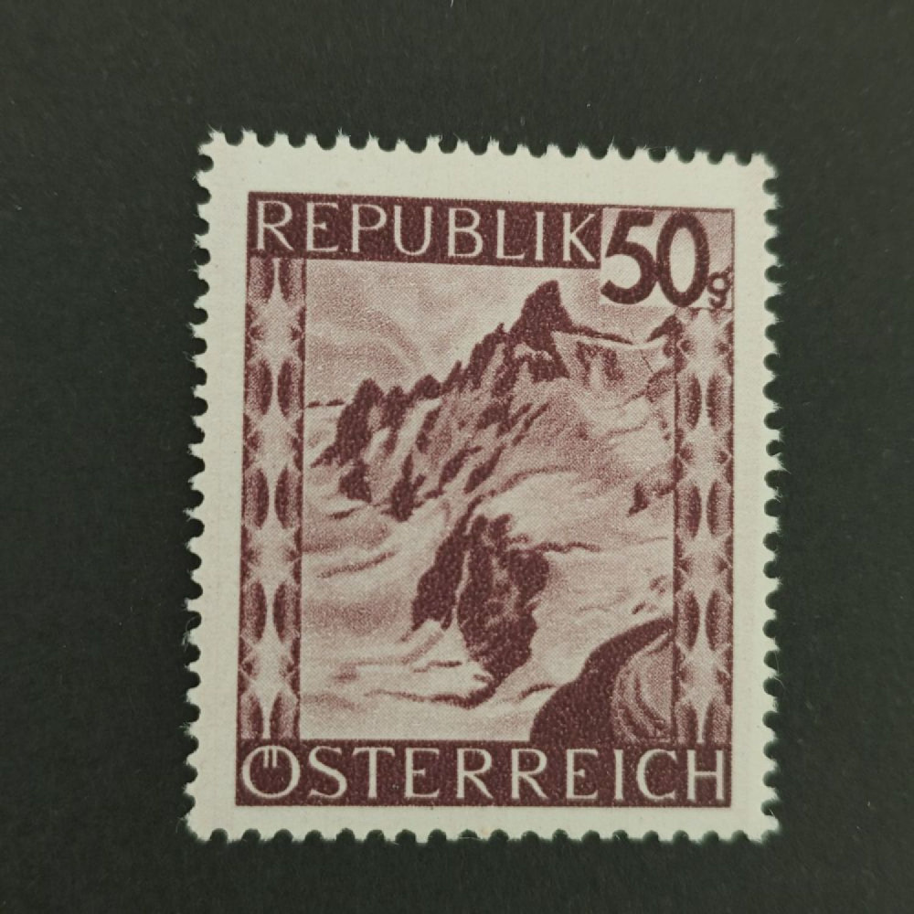 Známka Rakousko, Mi.761 (SG 946)**, 50 Austrian