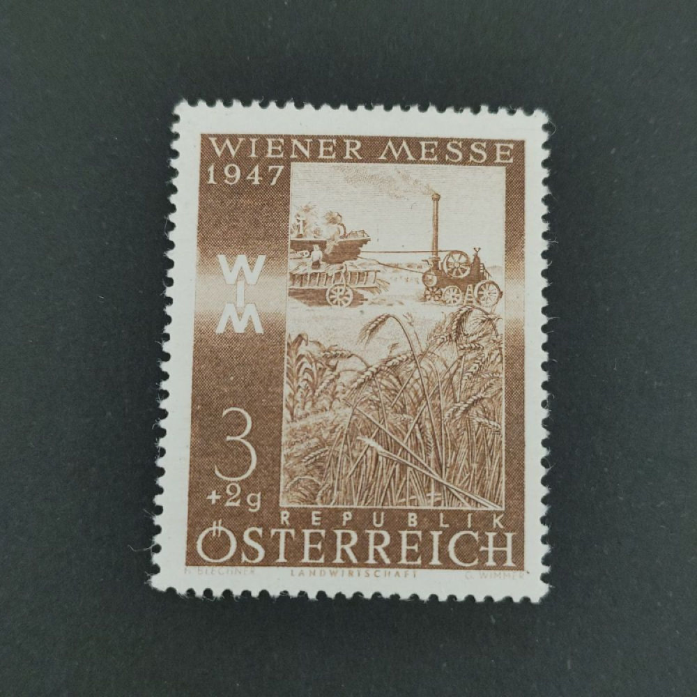 Sello Austria, Mi.809 (SG 1015), MNH, 35 Austrian