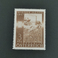 Stamp Austria, Mi.809 (SG 1015), MNH, 35 Austrian