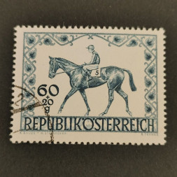 Briefmarke Österreich , 60 + 20 g, Mi.811# 