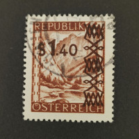 Známka Rakousko, Mi.836a (SG 1070a)#, 1.4 öS